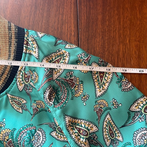 Satin bomber - Picture 7 of 8